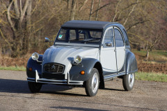 1989 Citroën 2CV6 Charleston  No reserve