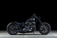 2010 Harley Davidson Fat Boy "Bobber F..."  No reserve