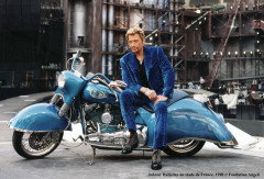 1990 Harley-Davidson Softail Heritage 1340 " Laura Eyes "  No reserve