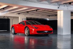 2010 Ferrari 458 Italia