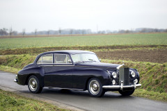 1958 Rolls-Royce Silver Cloud LWB par Henri Chapron Ex-Brigitte Bardot