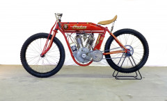 c.1913 Indian " Board track " reconstruction  No reserve