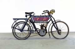 c.1902 Brillant 3 ch  No reserve