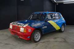 1982 Talbot Samba Rallye Groupe B Evolution  No reserve