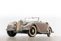 1938 Talbot Lago T23 Major Cabriolet  No reserve