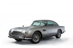 1963 Aston Martin DB5 par Carrozzeria Touring