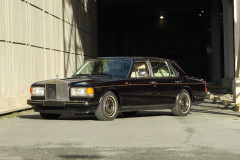 1990 Rolls-Royce Silver Spur II  No reserve