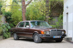 1976 Mercedes-Benz 450 SEL 6,9L  No reserve