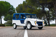 1987 Citroën Méhari Azur  No reserve