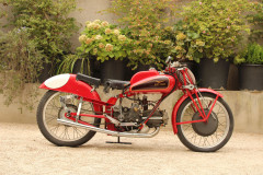 Moto Guzzi 500 Dondolino  No reserve