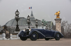 1934 Delage D8S Roadster