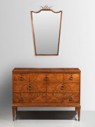 Gio PONTI 1891-1979 Commode - circa 1930