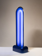 Ettore SOTTSASS 1917-2007 Lampe à poser "Astéroïde" - 1968