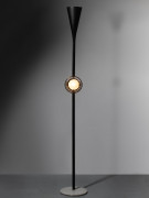 Angelo LELII 1911-1979 Lampadaire mod. 12555 dit « Polifemo » - circa 1956