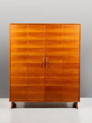 Paolo BUFFA & Antonio CASSI RAMELLI 1903-1970 & 1905-1980 Armoire - circa 1950