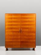 Paolo BUFFA & Antonio CASSI RAMELLI 1903-1970 & 1905-1980 Armoire - circa 1950