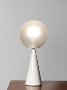 Gio PONTI 1891-1979 Lampe de table "Bilia" - modèle créé en 1931