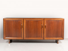 Franco ALBINI 1905-1977 Commode mod. MB15 - 1957