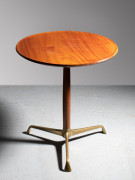 Paolo BUFFA 1903-1970 Table d'appoint - 1955