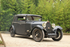 1928 Bugatti 44 Faux Cabriolet par Labourdette