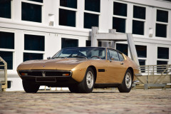 1972 Maserati Ghibli 4,9L SS