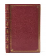 [SAINTE-BEUVE (Charles-Augustin)] Livre d'amour. Paris, [Pommeret et Guénot], 1843.