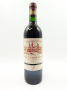 1 bouteille CHÂTEAU COS D'ESTOURNEL 1990 2è GC Saint Estèphe (étiquette tachée)