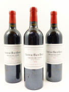 12 bouteilles CHÂTEAU HAUT BAILLY 2004 CC Pessac Léognan