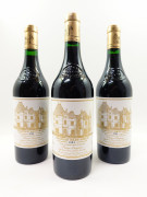 12 bouteilles CHÂTEAU HAUT BRION 1994 1er GC Pessac Léognan Caisse bois d'origine