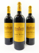 6 bouteilles CHÂTEAU LAFON ROCHET 2014 4è GC Saint Estèphe