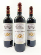 11 bouteilles CHÂTEAU CAMENSAC 2004 5è GC Haut Médoc