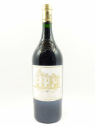 1 magnum CHÂTEAU HAUT BRION 1995 1er GC Pessac Léognan (étiquette léger tachée