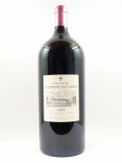 1 Impérial CHÂTEAU LA MISSION HAUT BRION 2005 CC Pessac Léognan (6 litres) Caisse bois d'origine (abimée