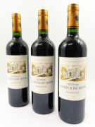 10 bouteilles CHÂTEAU LA TOUR DE MONS 2009 Margaux