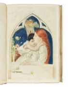 * LEGRAND (Louis) Le Livre d'heures de Louis Legrand. Paris, Gustave Pellet, 1898.