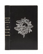 BAUDELAIRE (Charles) Les Fleurs du mal. Paris, Poulet-Malassis et de Broise, 1861.