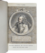 * VOLTAIRE Candide ou l'optimisme. Paris, G. Boudet, 1893.