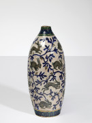 André METTHEY 1871-1920 Vase de forme fuselée - circa 1910