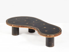 Jean ROYÈRE 1902-1981 Table basse « Flaque » - le modèle créé circa 1954