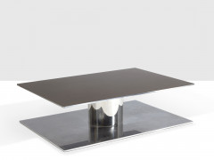 Martin SZEKELY Né en 1956 Table basse « Flat rectangulaire » - 2004