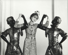 Cecil BEATON 1904-1980 Mlle Gabrielle Chanel, dite « Coco Chanel » - Paris, 1937