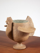 François-Xavier LALANNE 1927-2008 Cache pot « Grande cocotte » - circa 1990