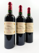 11 bouteilles CHÂTEAU BRANAIRE DUCRU 2016 4è GC Saint Julien