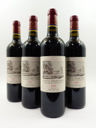 10 bouteilles CHÂTEAU DUHART MILON 2008 4è GC Pauillac