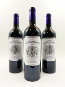 10 bouteilles CHÂTEAU LA CONSEILLANTE 2015 Pomerol