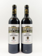 12 bouteilles CHÂTEAU LEOVILLE BARTON 2006 2è GC Saint Julien