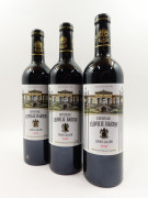 12 bouteilles CHÂTEAU LEOVILLE BARTON 2006 2è GC Saint Julien