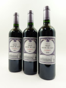 10 bouteilles CHÂTEAU VRAY CROIX DE GAY 2010 Pomerol