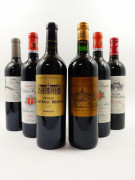 12 bouteilles 1 bt : CHÂTEAU CANTENAC BROWN 2011 2è GC Margaux