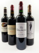 11 bouteilles 3 bts : CLOS MANOU 2013 Médoc